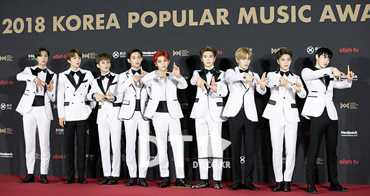 [2018 KPMA] NCT127, `۷ι ̵ ī`